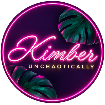 Kimber, Unchaotically logo